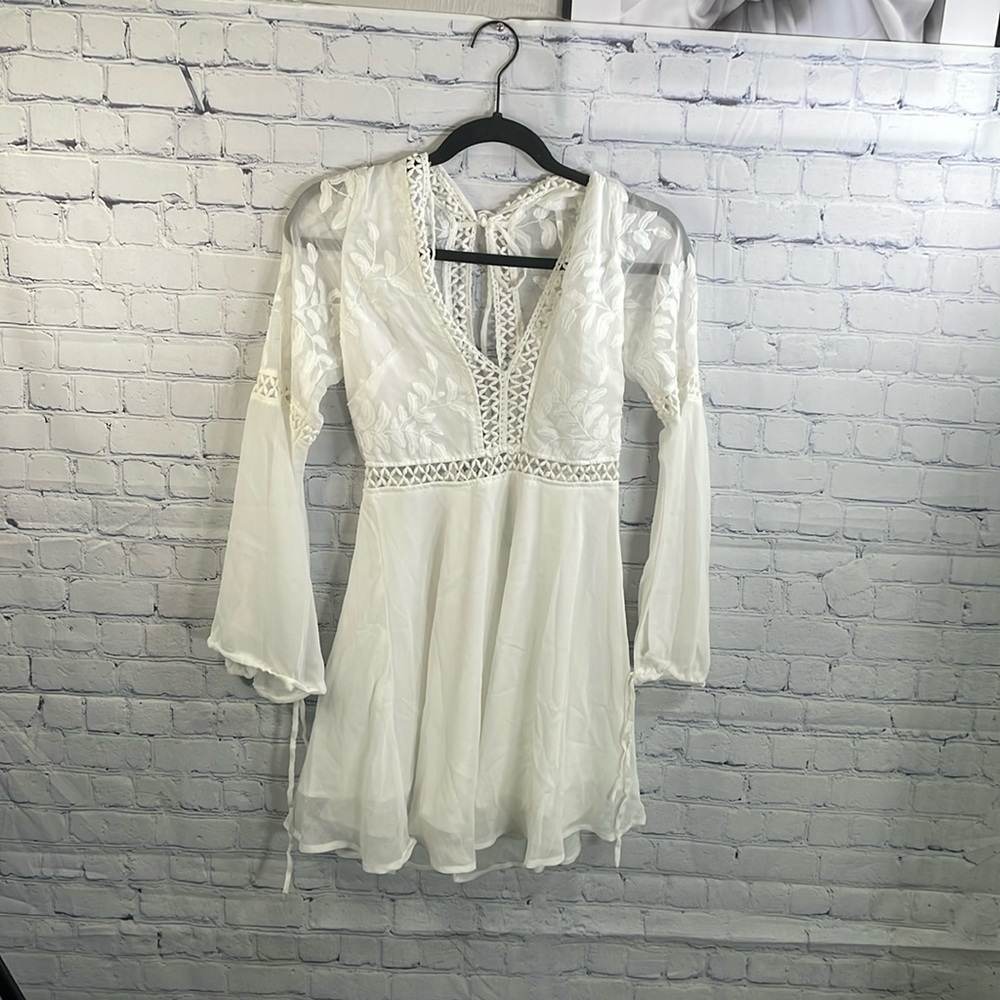 Lulu’s Boho Dress